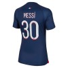 Maglia ufficiale Paris Saint Germain 2023-24 Messi 30 Casa per Donna